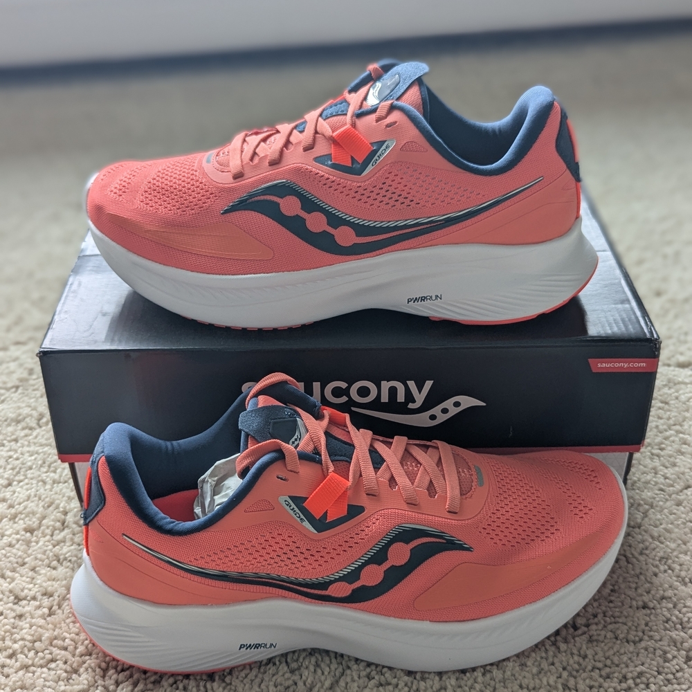 Saucony Guide 15, Women Size 9 Shoes